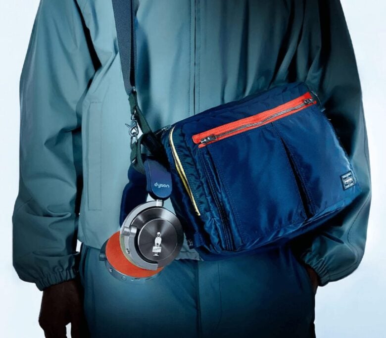 Dyson x Porter