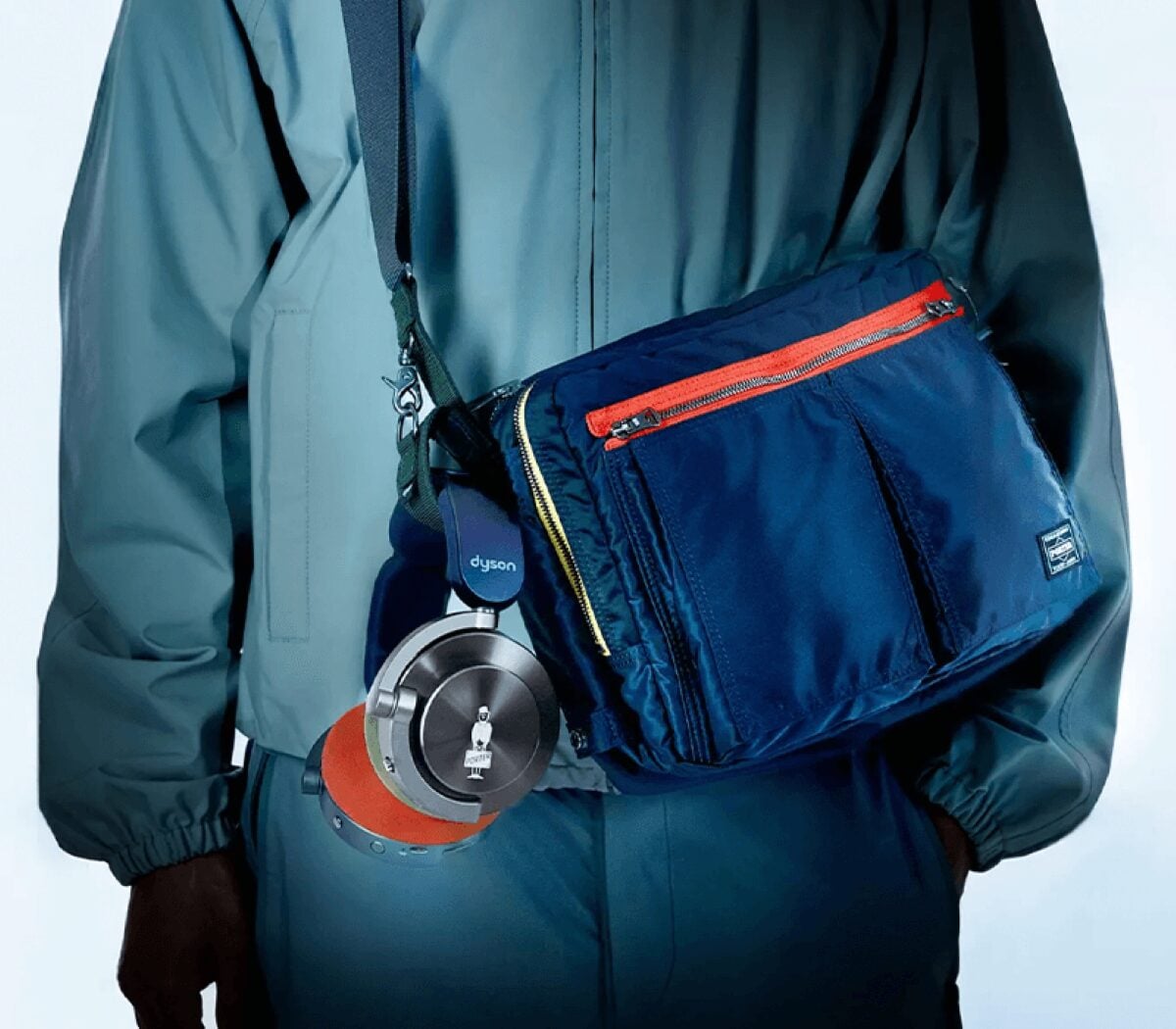 Dyson x Porter Dyson x Porter