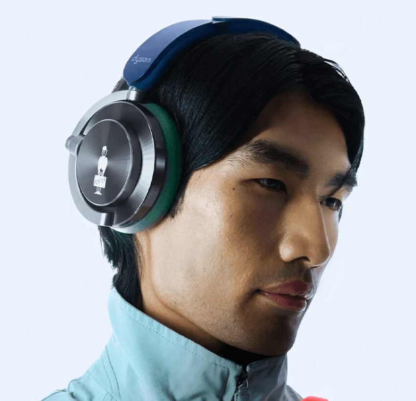 Dyson x Porter Dyson x Porter