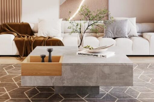 Video – Effetto marmo in soggiorno: la novità Leroy Merlin che appassiona gli amanti del design