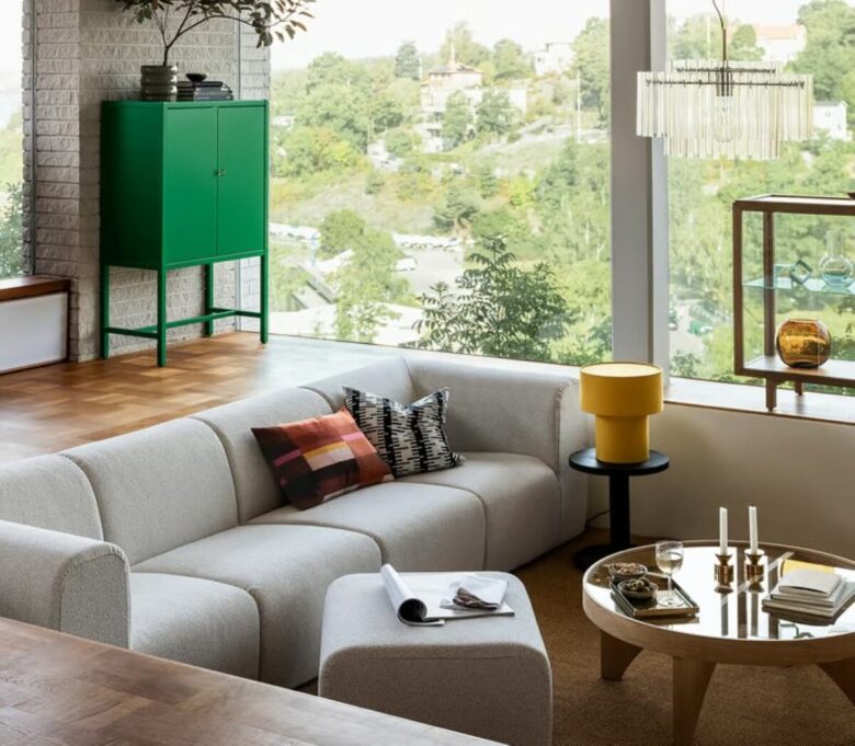 divano STOCKHOLM Ikea