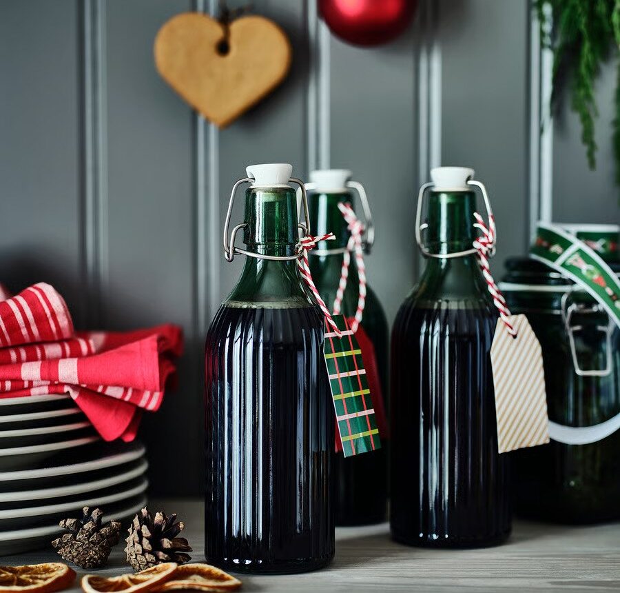 brindisi di Natale brindisi di Natale