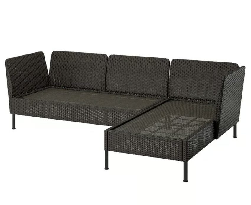 divano VITTSK&Auml;R Ikea