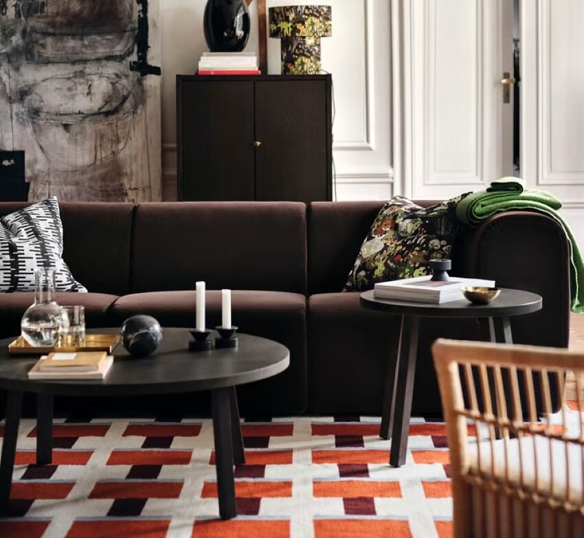 divano STOCKHOLM Ikea divano STOCKHOLM Ikea