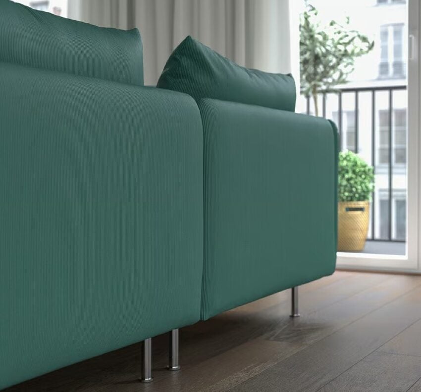 Modularità e comfort senza compromessi nel nuovo divano SÖDERHAMN Ikea Modularità e comfort senza compromessi nel nuovo divano SÖDERHAMN Ikea