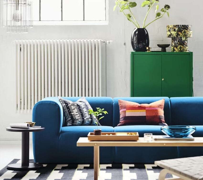 Il divano STOCKHOLM Ikea che sta facendo impazzire gli amanti dell’arredo Il divano STOCKHOLM Ikea che sta facendo impazzire gli amanti dell’arredo