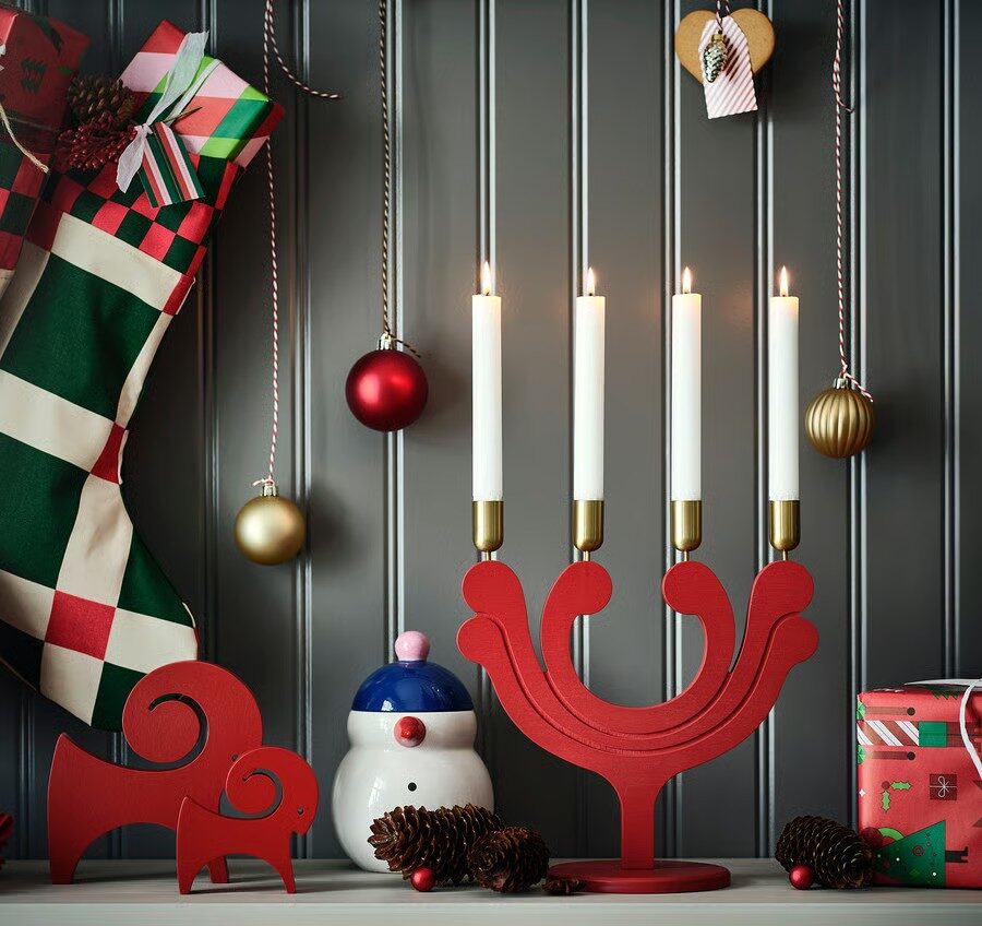 Sconti pazzeschi per i Soci IKEA Family fino al 50%: tre decorazioni da accaparrarsi subito!