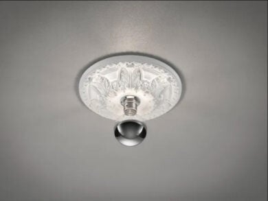 Plafoniera Lilly Leroy Merlin: luce elegante per ogni stanza