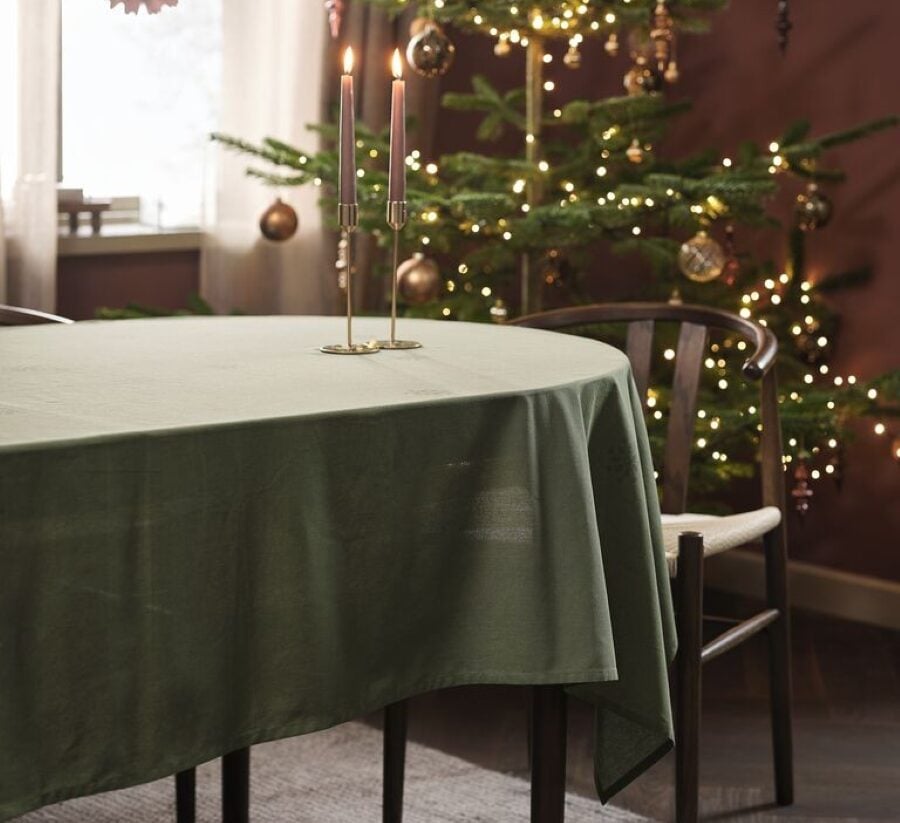 Tessili natalizi JYSK 