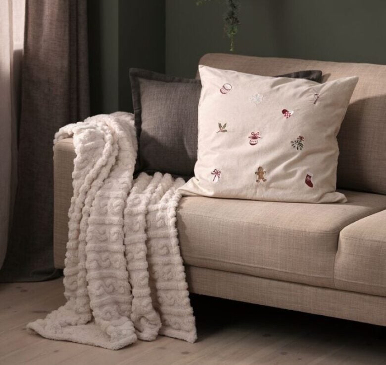 Tessili natalizi JYSK