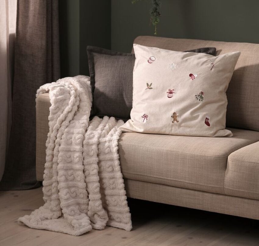 Tessili natalizi JYSK – 70%: non farteli scappare!