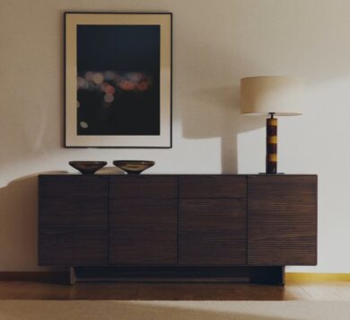 Collezione Norlen Kave Home: stile anni ’50 in chiave moderna