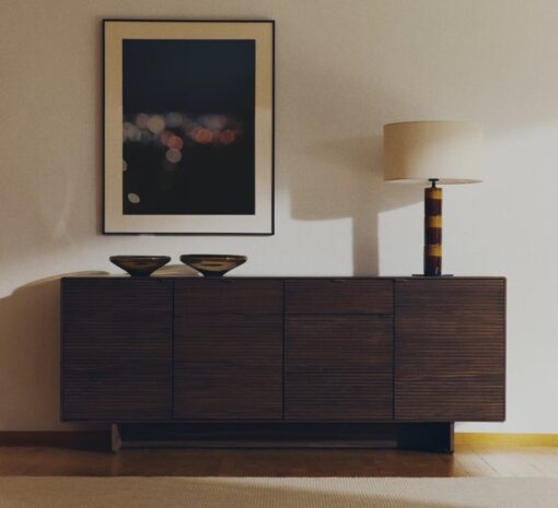 Collezione Norlen Kave Home: stile anni ’50 in chiave moderna