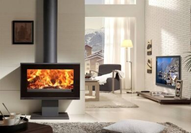 Stufe a legna Leroy Merlin: calore e design per la tua casa