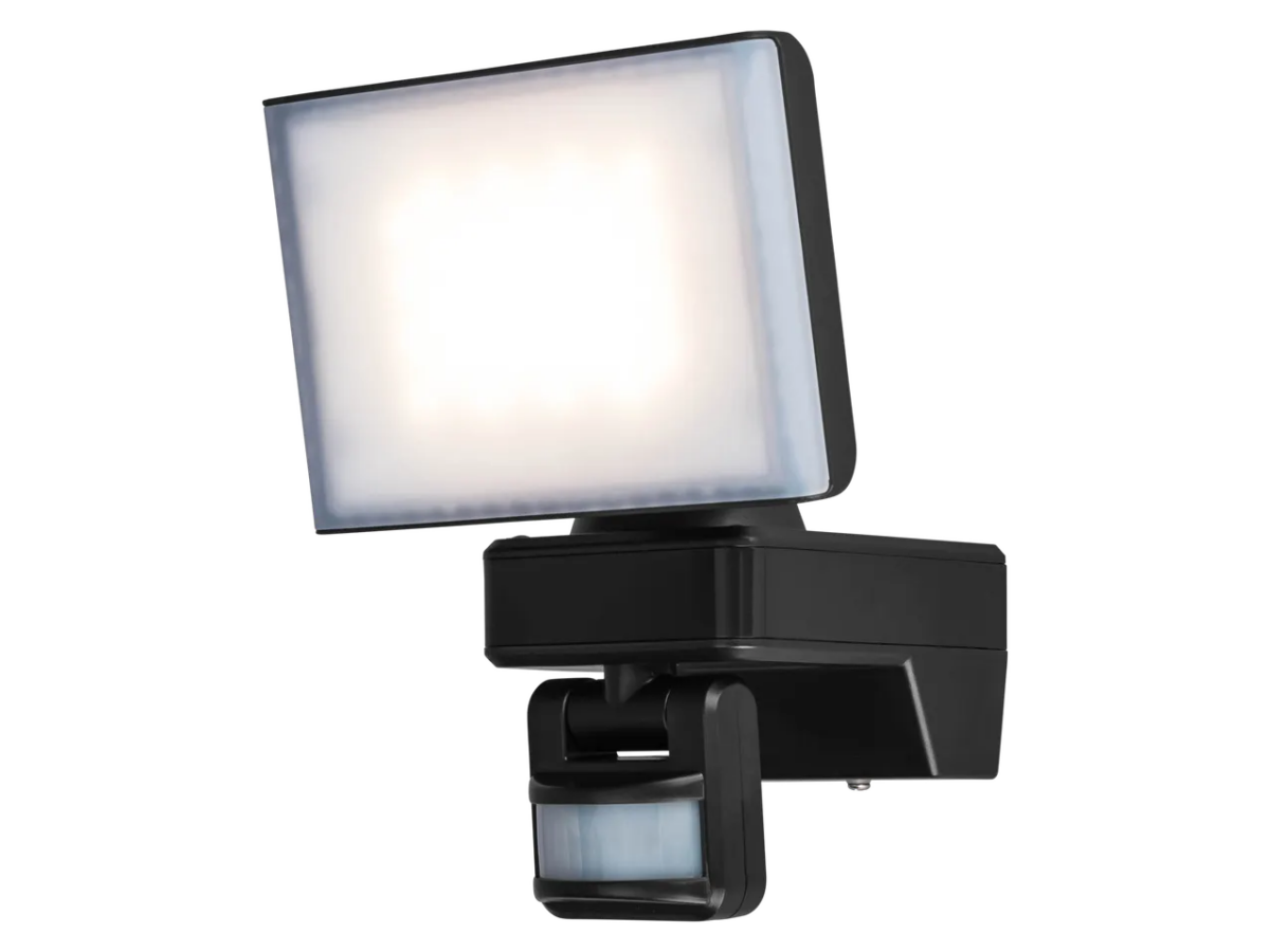 fari con sensori di movimento Lidl fari con sensori di movimento Lidl