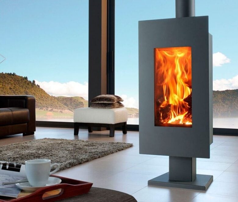 stufe a legna Leroy Merlin