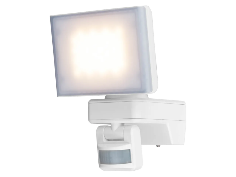 fari con sensori di movimento Lidl