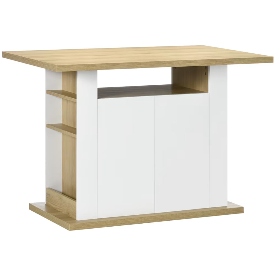 Mini isola da cucina: la soluzione low cost di Maisons du Monde