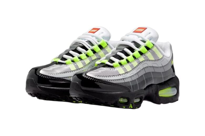 Air Max 95 Neon