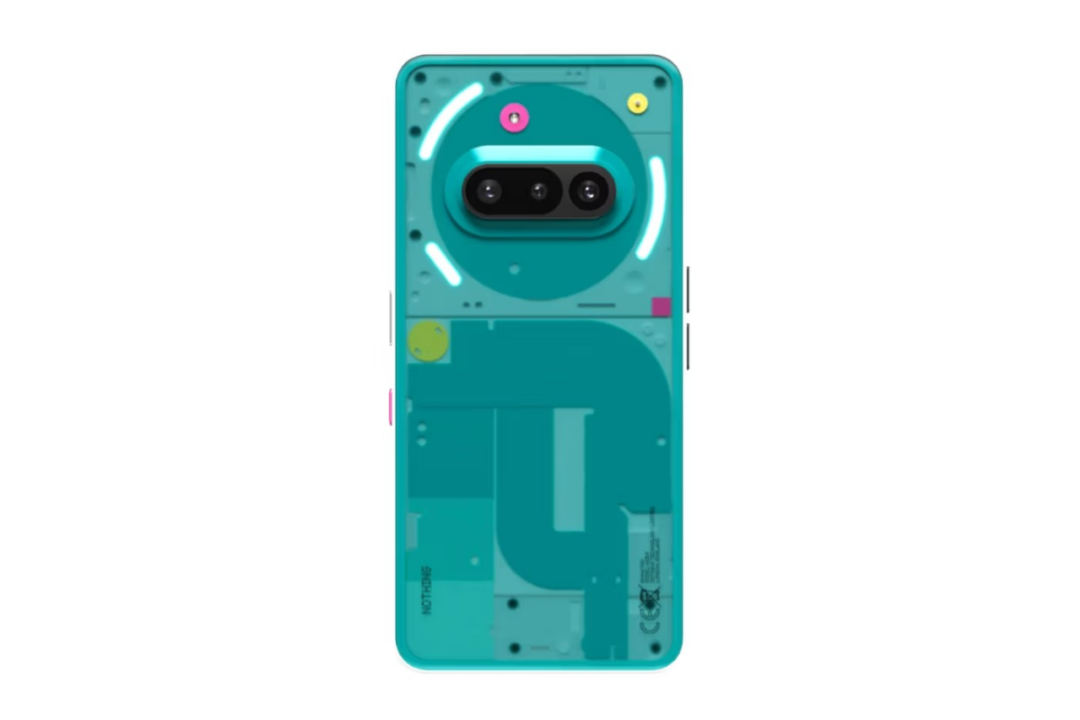 Nothing Phone 3a CE Nothing Phone 3a CE