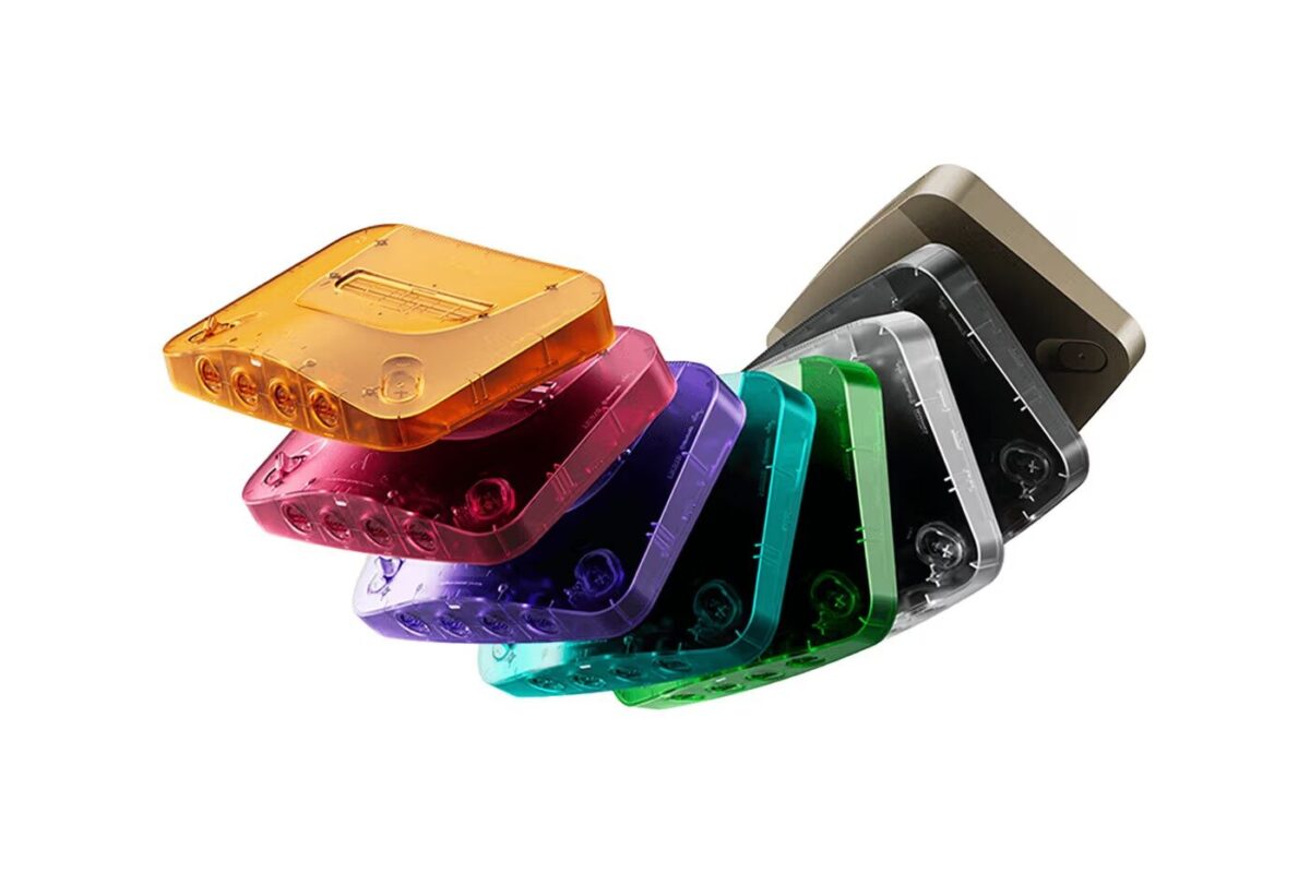 Nintendo 64 Analogue Funtastic