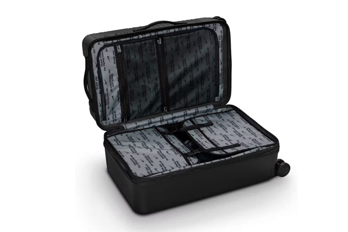 Nike Hardshell Suitcase