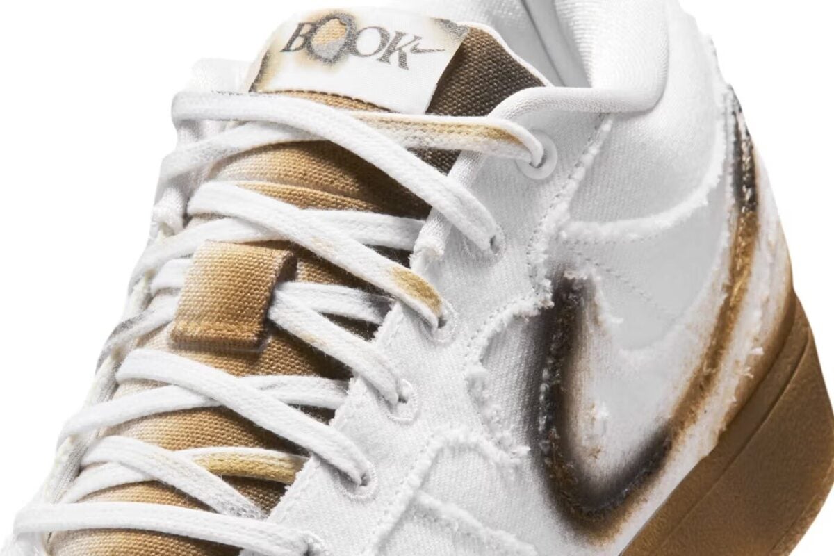 Nike Book 1 Torched