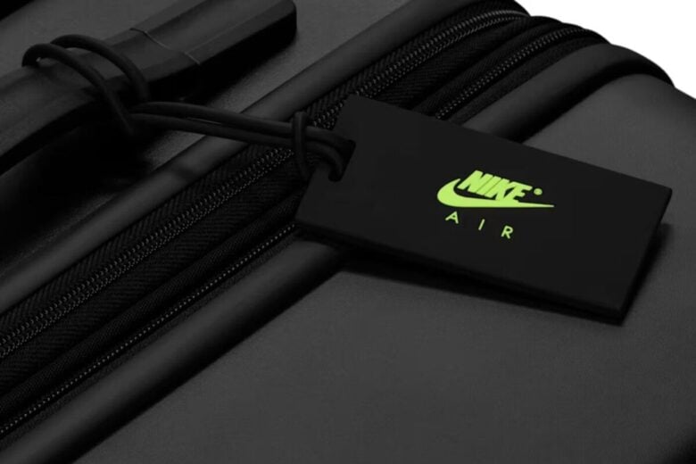 Nike Hardshell Suitcase