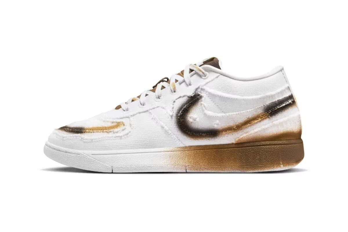 Le Nike Book 1 Torched sono nate per bruciare ogni limite