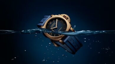 Solo 80 pezzi forgiati: il Panerai Luminor Marina è un orologio da collezione
