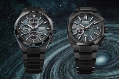 Astron GPS Solar Seiko: due pezzi unici per collezionisti