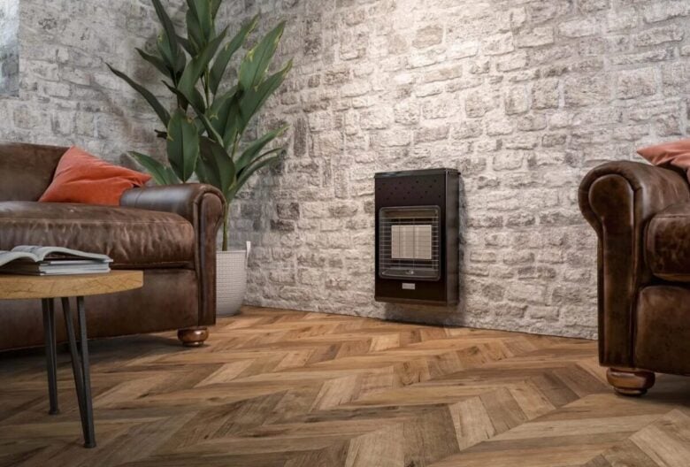 stufe a infrarossi Obi