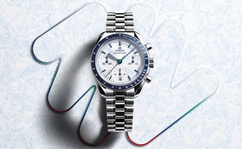 Omega Speedmaster 38