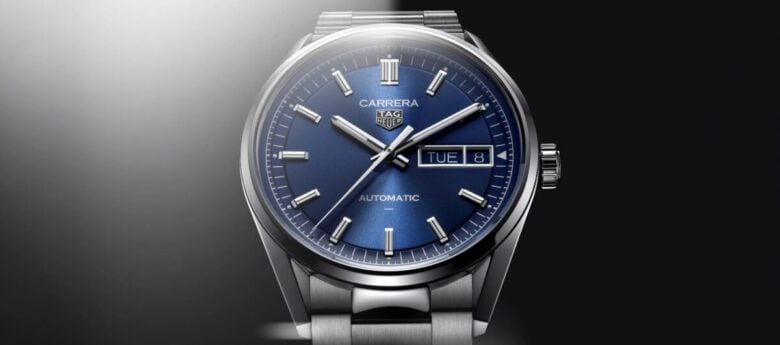 Tag Heuer Carrera x fragment