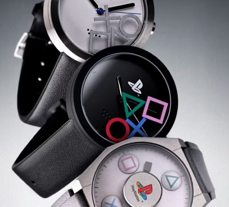 PlayStation x ANICORN