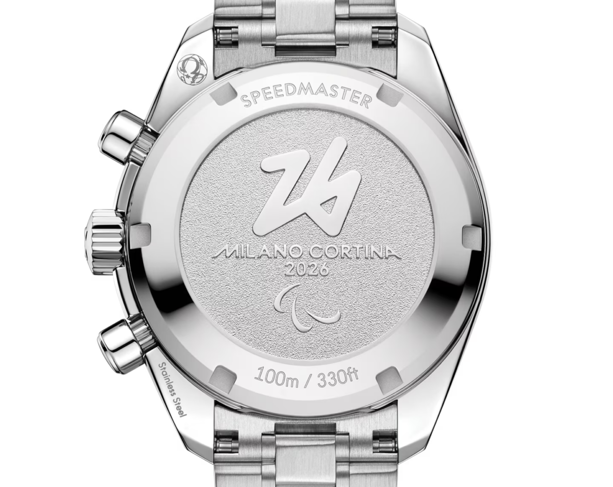 Omega Speedmaster 38