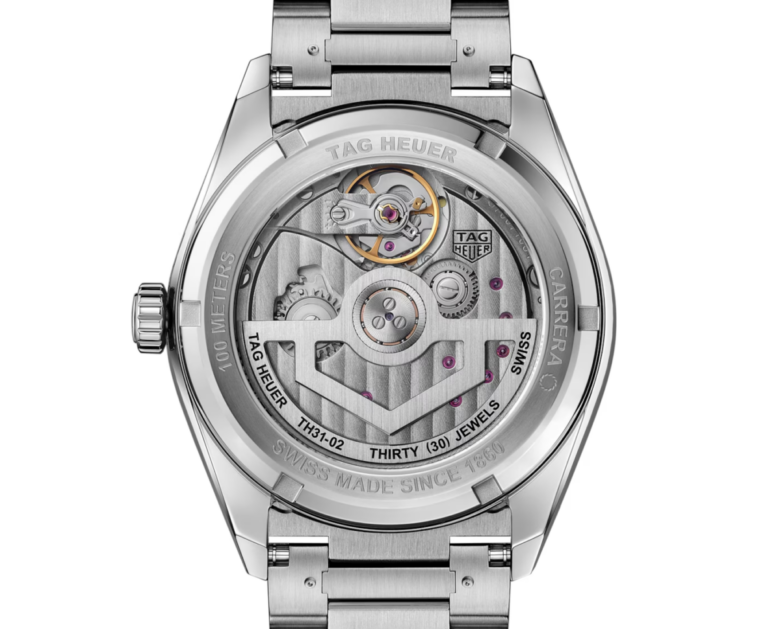 Tag Heuer Carrera x fragment