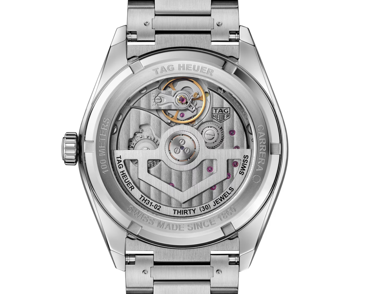 Tag Heuer Carrera x fragment