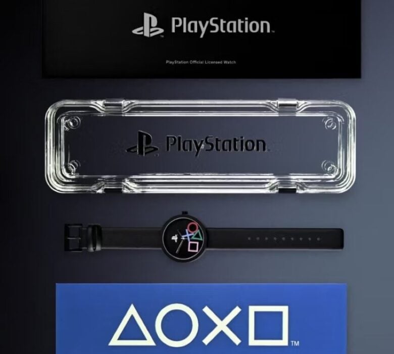PlayStation x ANICORN