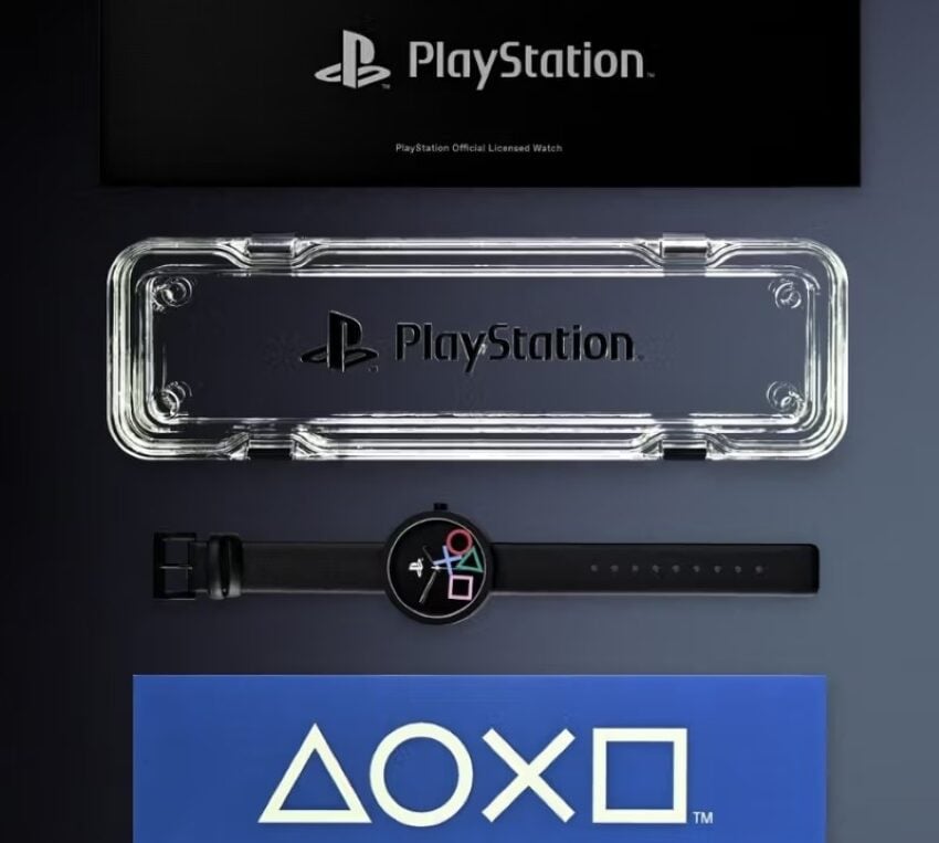 PlayStation x ANICORN: l&rsquo;orologio da collezione che ogni gamer sogna!