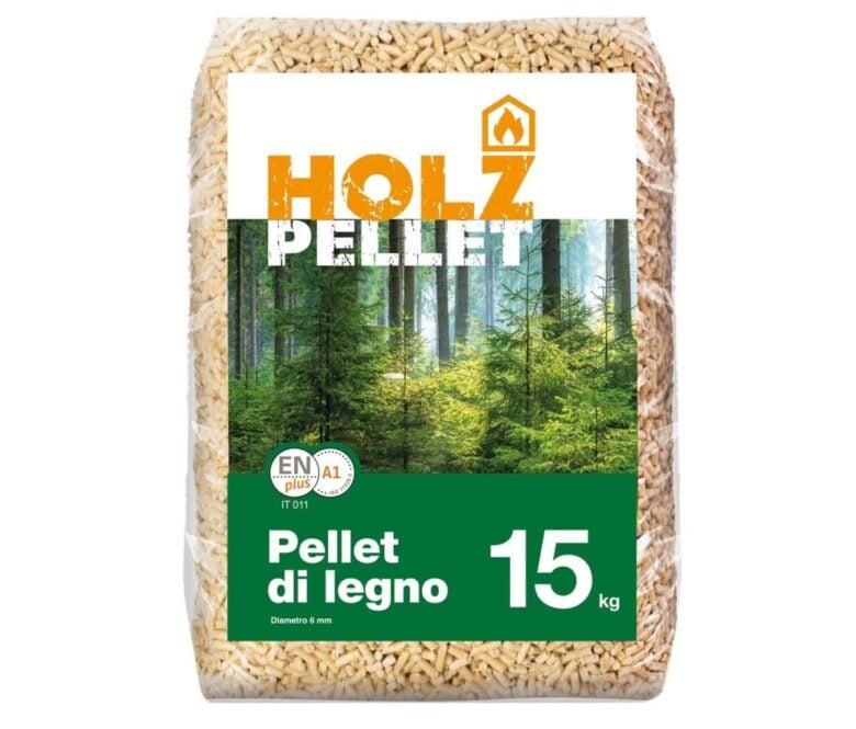 pellet OBI da 15 kg