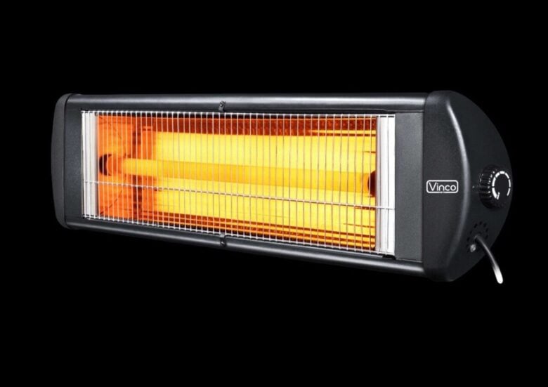 stufe a infrarossi Obi