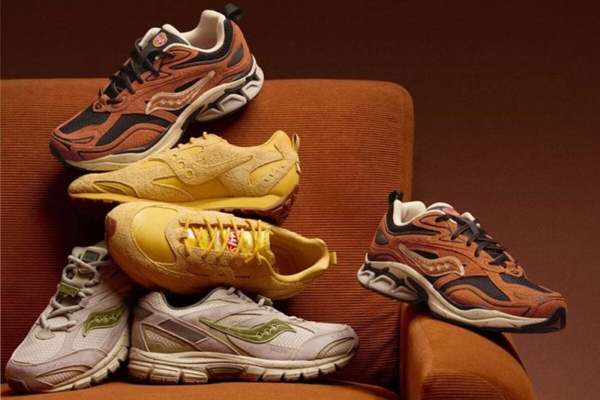 Lay’s x Saucony Lay’s x Saucony