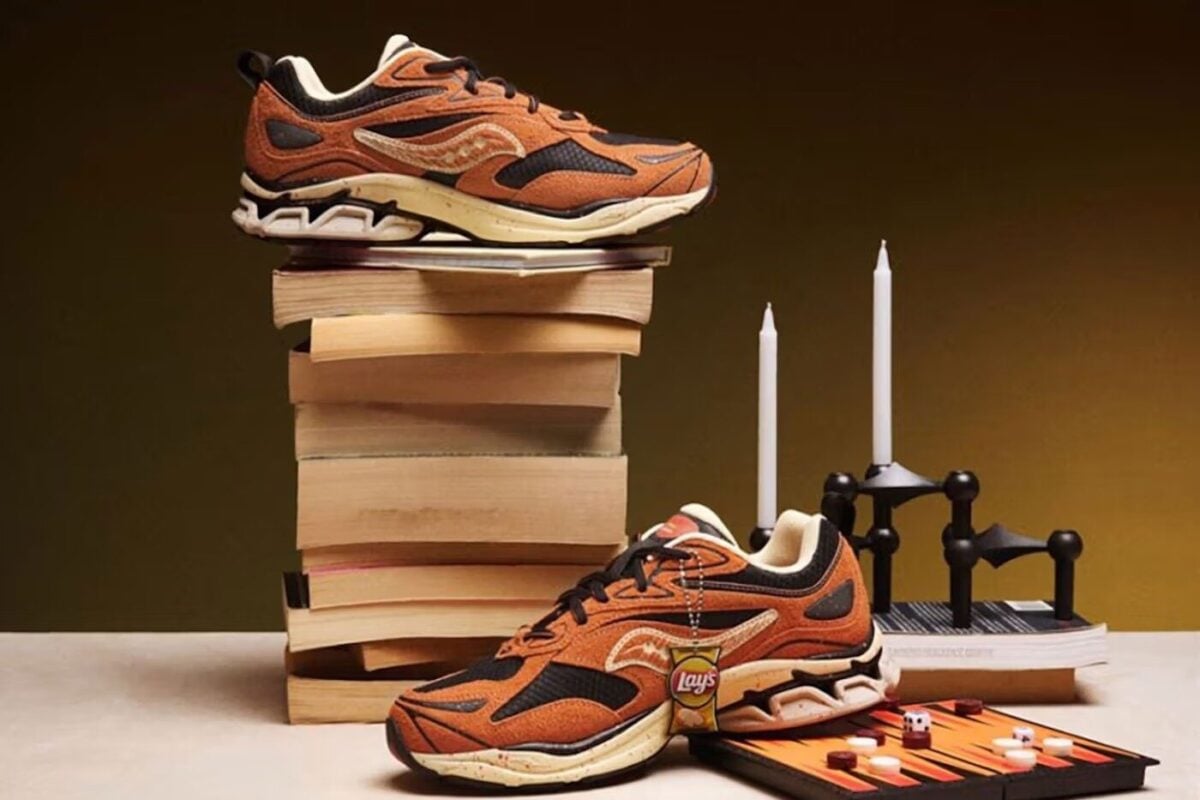 Lay’s x Saucony Lay’s x Saucony
