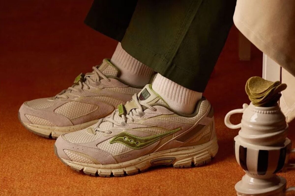 Lay’s x Saucony Lay’s x Saucony