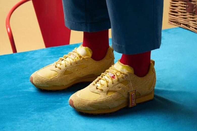 Lay’s x Saucony