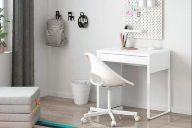Smart working: la soluzione Ikea che risolve i problemi di spazio