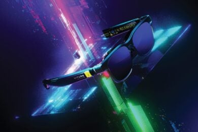 Solo 10.000 in tutto il mondo: gli occhiali VITURE × Cyberpunk 2077 sono da collezione