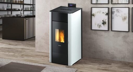 Prezzo stock scioccante sulle stufe a pellet Tecnomat