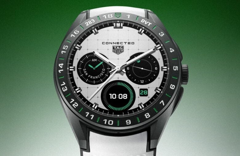 TAG Heuer Connected